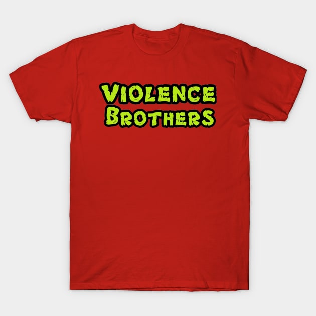 The Weekly Planet - Brothers T-Shirt by dbshirts